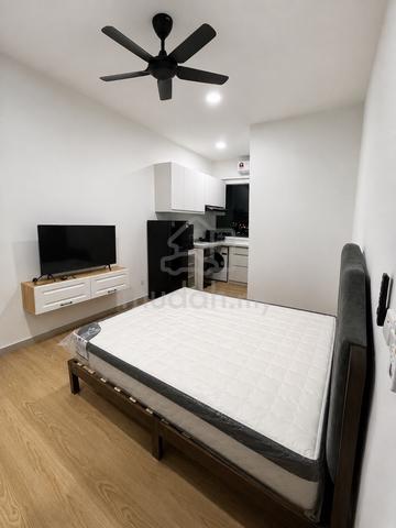STUDIO ROOM - Nikka City Central 1