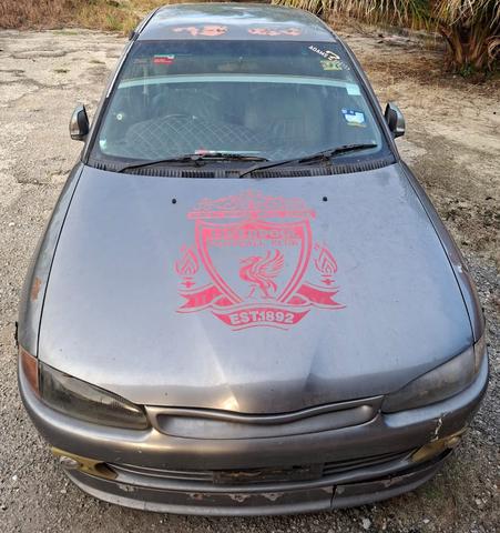 2000 Proton WIRA 1.5 GL (A) - 3