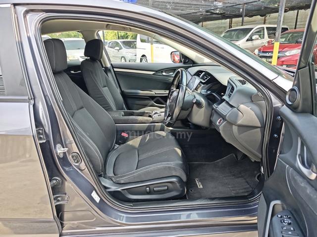 2017 Honda CIVIC FC 1.8 (AUTO) - 4