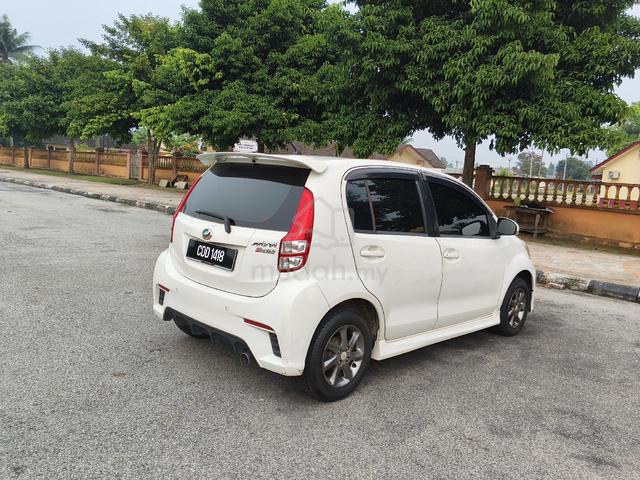 2012 Perodua MYVI 1.5 SE ZHS (A) - 4