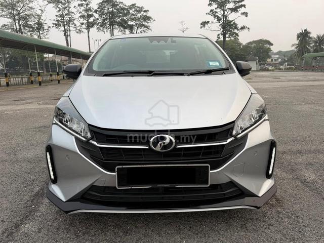 2025 Perodua MYVI 1.5 ADVANCE FULL SERVICE RECORD - 2