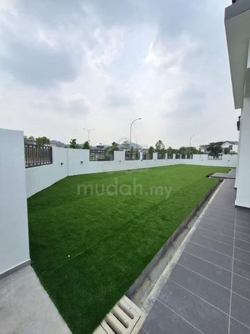 Cordelia garden Setia eco garden semi Dcorner brand new house for rent 1
