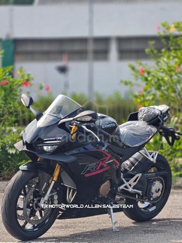 ZXMOTO 500RR 4 piston (full loan) - photo 23 of 43