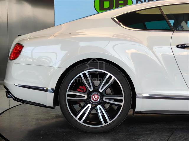 2014 Bentley CONTINENTAL 4.0 GT V8S 528PS 680NM - 4