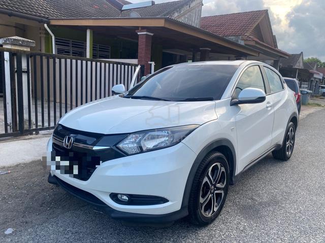 2018 Honda HR-V 1.8 S ENHANCED (A) - 2