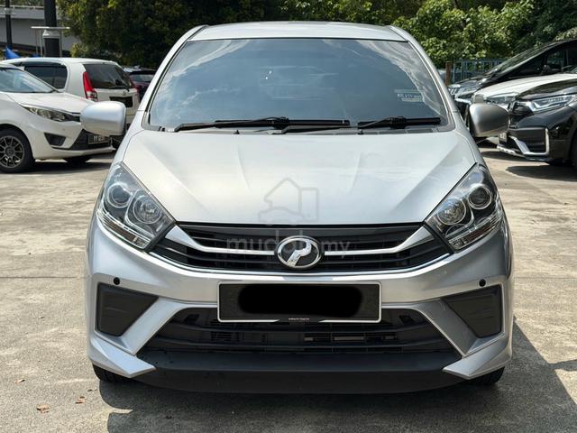 2022 Perodua AXIA 1.0 GXTRA (A) - 2