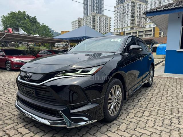 2023 Toyota HARRIER 2.0 Z (A) BODYKIT, DIGITAL MT - 1