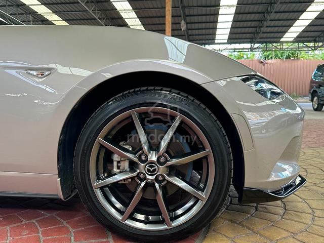 2023 Mazda ROADSTER RF 2.0 RS (M)-GRADE 5A - 5