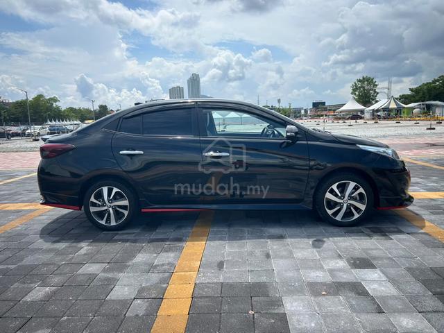 2020 Toyota VIOS 1.5 G MY19 (A) - 3