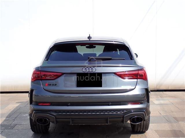 2021 Audi RS Q3 2.5 TFSI QUATTRO SPORTBACK (A) - 4