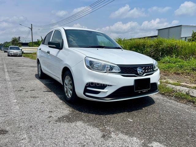 2023 Proton SAGA STANDARD AT 1.3L (A) Full loan - 5
