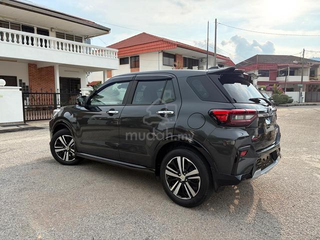 2022 Perodua ATIVA 1.0 AV (A) LOW MILEAGE TIP TOP - 2