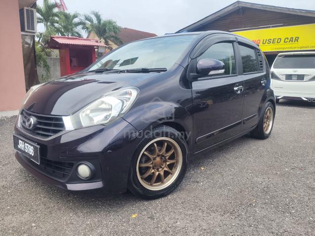 2016 Perodua MYVI 1.3 PREMIUM X FACELIFT (A) - 2