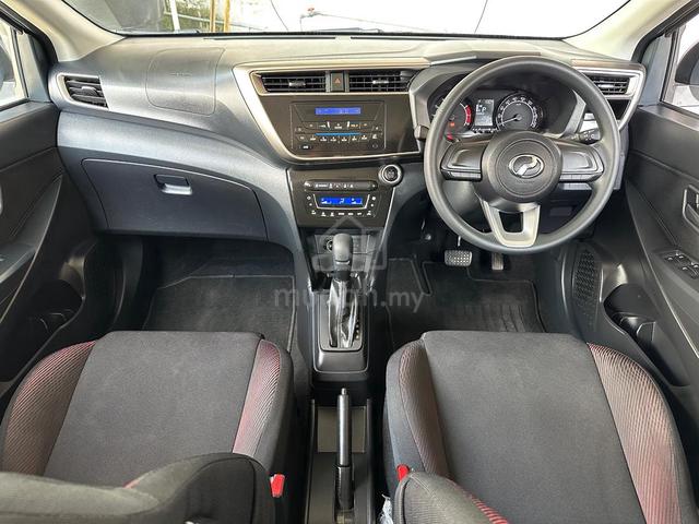 2022 Perodua MYVI 1.3 G 42k MILEAGE FULL SERVICE - 5