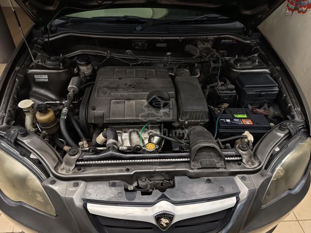 2010 Proton PERSONA 1.6 ELEGANCE MEDIUM LINE (A) - 1