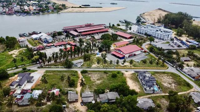 Lot Banglo Freehold dekat Fairfield Marriot Kuala Besut 1