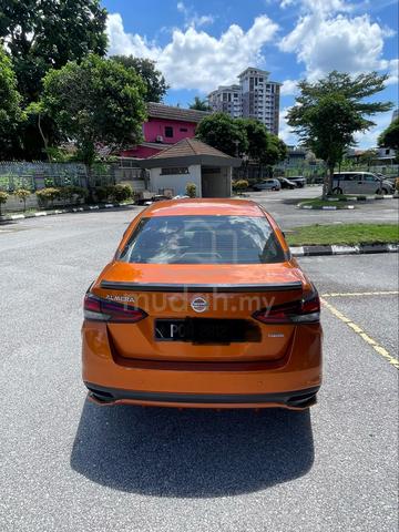 2022 Nissan ALMERA 1.0 VL TURBO TURBO (A) - 2