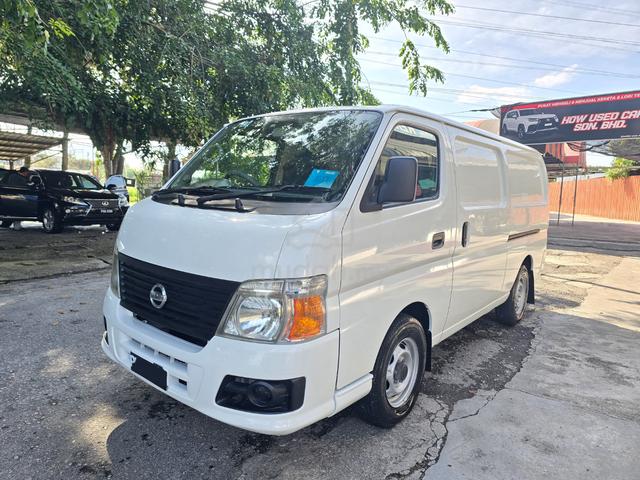 2011 Nissan URVAN 3.0(M)Full Nissan Centre Service - 1
