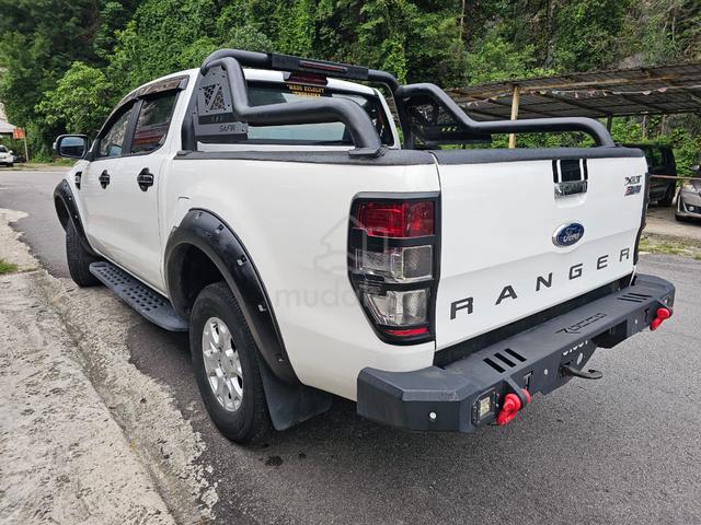 2016 Ford RANGER 2.2 XLT FACELIFT (A) O.T.R. PRICE - 2