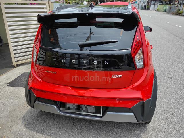 2024 Proton IRIZ 1.6 ACTIVE MY19 FACELIFT (A) - 2