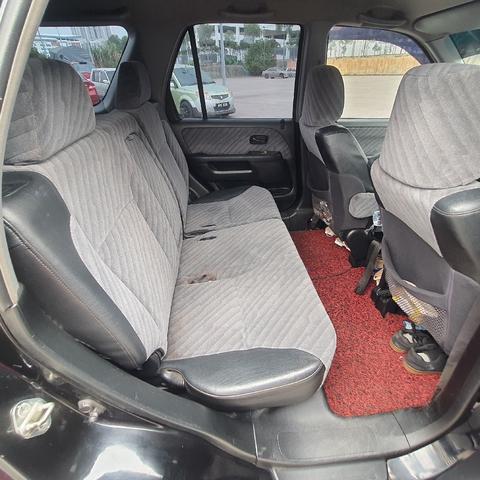 2003 Honda CR-V 2.0 i-VTEC (A) - 5