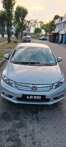 2012 Honda CIVIC 1.5 (HYBRID) (A) - 3