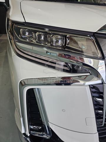 2022 Toyota ALPHARD 2.5 SC (A) - 5