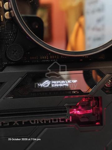 Gaming PC ROG i7 8700k - photo 5 of 6