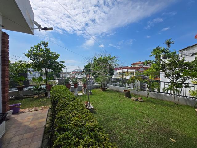 Medan Tembaga Greenlane Semi Detached 1