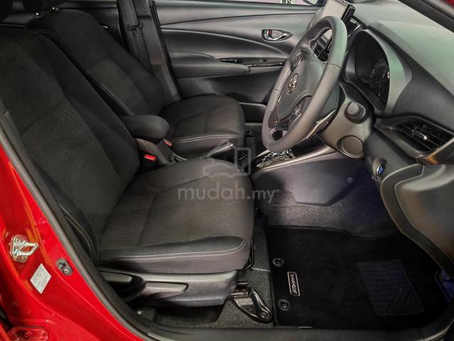 2025 Toyota YARIS 1.5G (A) V.LOW MILE TOYOTA WARTY - 5