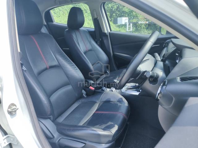 2017 Mazda 2 1.5 LED LIGHTS 1Y-WARRANTY 90K L/MILE - 5