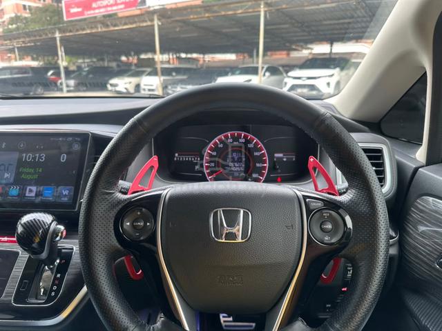 2014 HONDA ODYSSEY ABSOLUTE / POWERBOOT / EXHAUSt  - 2