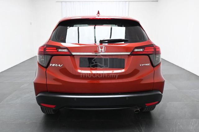 2019 Honda HR-V 1.8 V ENHANCED (A) FSR 1-YR WARNTY - 5