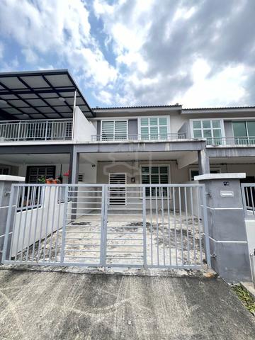 Near Utem Durian Tunggal Double Storey Terrace Bukit Tambun Perdana 1