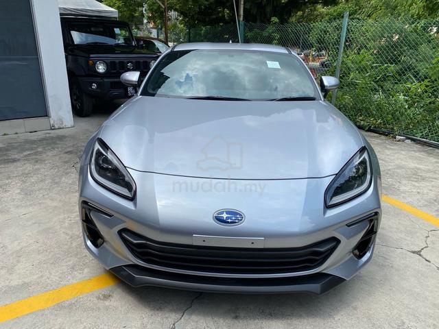 2022 Subaru BRZ AUTOMATIC 2.4 Cam P/Shift LED 5A - 1