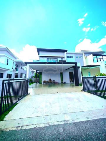Residensi SIGC, Paroi Jaya Semi-D Corner Lot 1