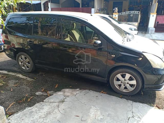 2008 Nissan GRAND LIVINA 1.6 PREMIUM/LUXURY (A) - 3
