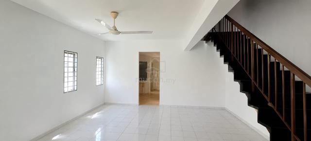 Endlot 7ft land 2 Storey Terrace @ Bandar Mahkota Cheras, Cheras 1