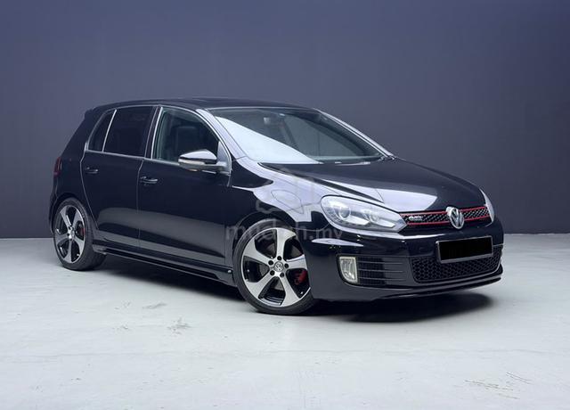 MK6 2011 Volkswagen GOLF 2.0 GTI SE (A) SUNROOF R - 1