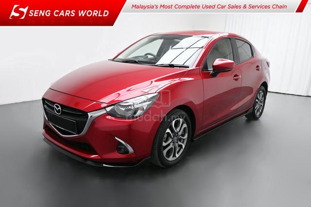 2017 Mazda 2 1.5 (LED LIGHTS) ENHANCED (A) 1YR WRT - 1