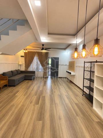 Jalan Nuri, Taman Scientex 🔥 Unblock View ✅ Freehold Bumi Lot ✅ 4 Bil 1
