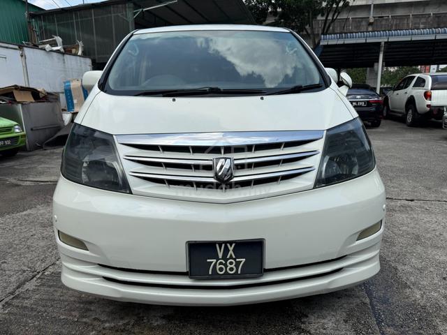 2007 Toyota ALPHARD 2.4 AS ANH10W (A) - 3