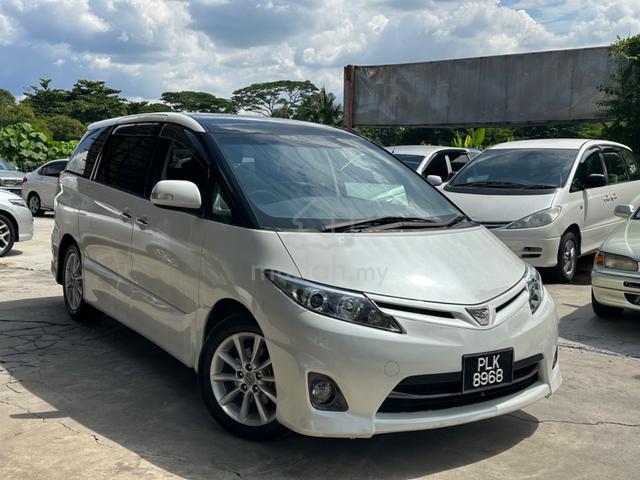 2011 Toyota ESTIMA 2.4 AERAS G FACELIFT CANTIK - 3
