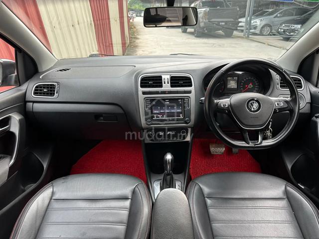 2019 Volkswagen POLO 1.6 HB ALLSTAR (A) FULL SERVS - 4