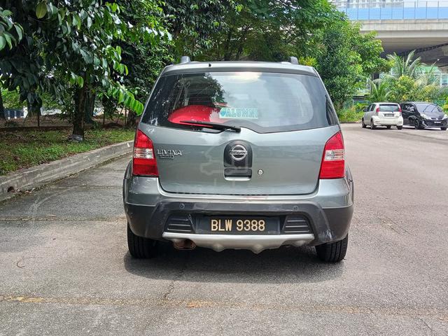2014 Nissan LIVINA 1.6 X-GEAR (A) - 1