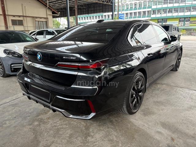 2023 Bmw I7 1.0 XDRIVE60 M SPORT MY23 G70 (A) - 3