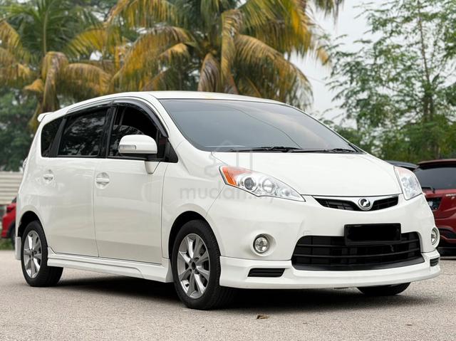 2012 Perodua ALZA 1.5 EZI (A) Cash Buy - 1