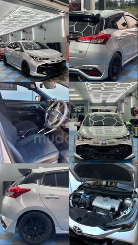 2019 Toyota YARIS 1.5 J (A) - 4
