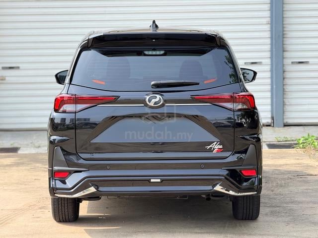 2023 Perodua ALZA 1.5 AV (A) CTOS & TIADA LESEN ✅ - 4