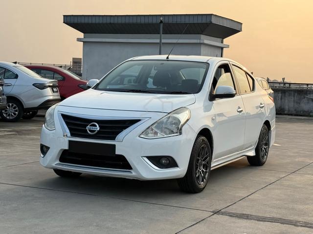 2016 Nissan ALMERA 1.5 V (NISMO) N17A15V FACELIFT - 1